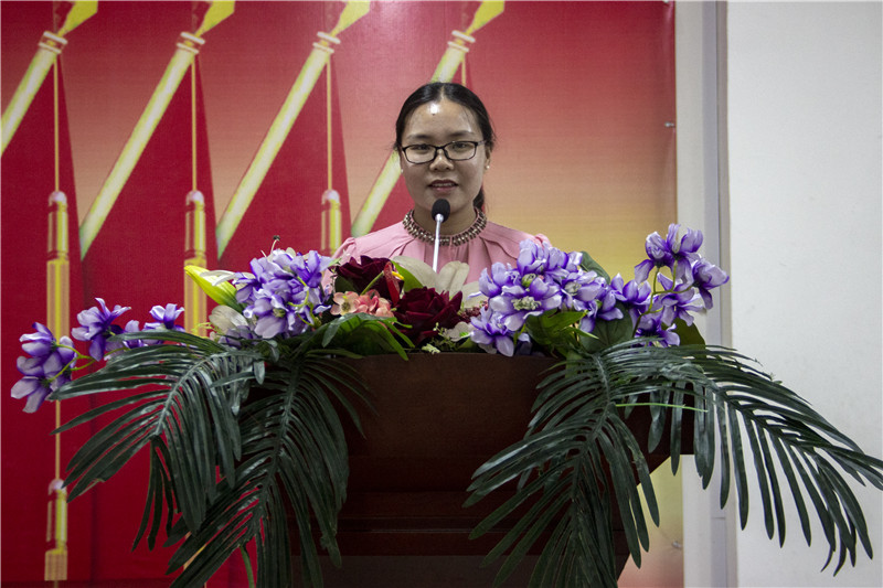 【公共教学部】我院公共教学部语文教研室举办精品讲座活动