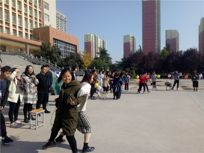 【医学技术系】学习强国知识竞答及智力游戏圆满落幕