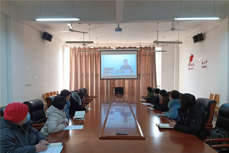 太阳成参加全国学生资助管理信息系统应用线上培训会