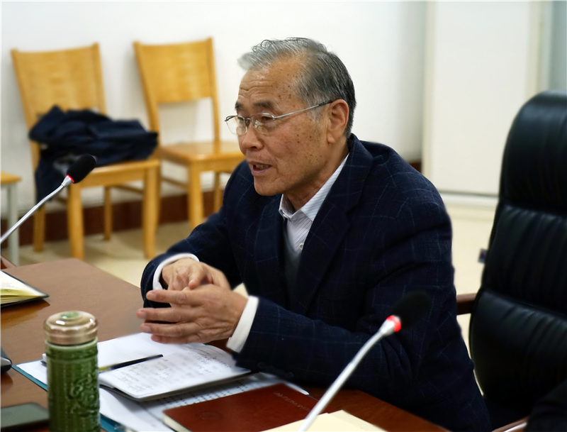 学院召开党建工作例会：强思想 抓落实 促行动