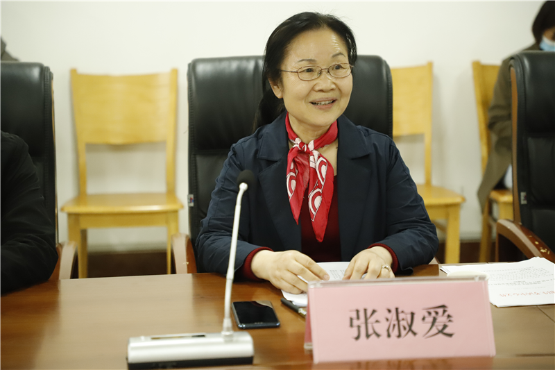 郑州市中原区招生办督察组莅临我院督查指导专升本考试专项工作