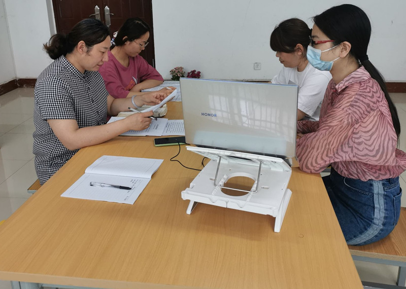 【学党史专题党课】思政直属党支部书记上专题党课