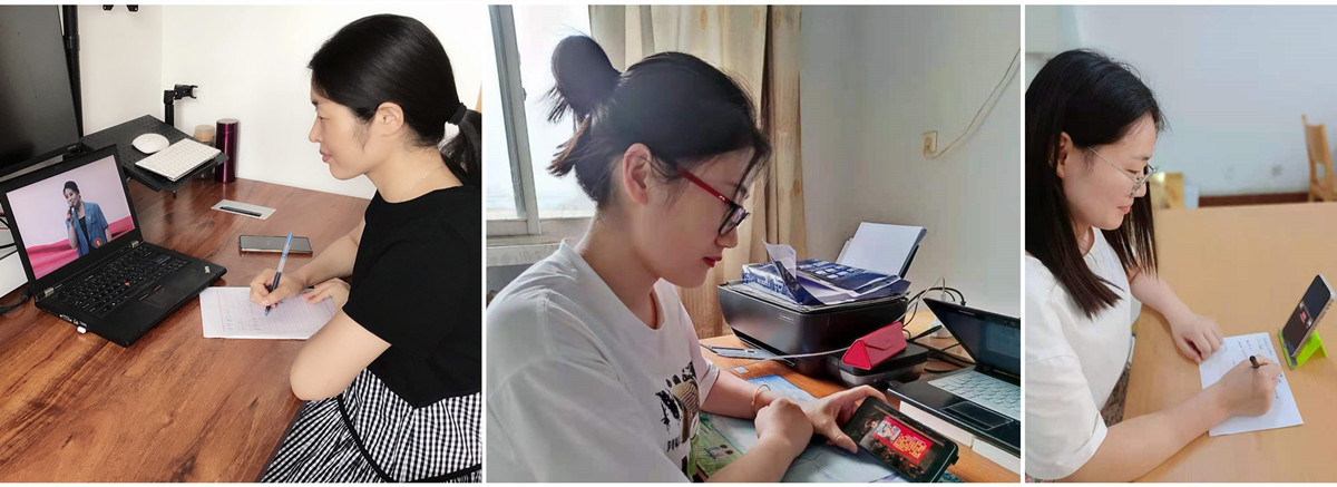 我院组织观看第二届河南省职业院校礼赞建党百年 矢志为党育人师德师风演讲竞赛活动