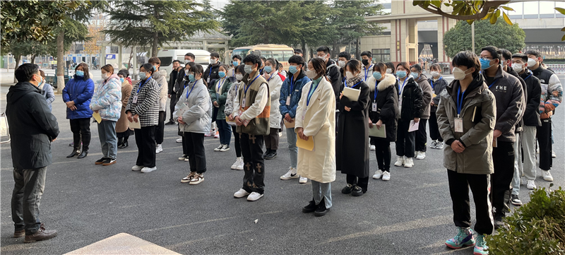 【学生处】筑牢校园安全防线  学生处组织宿舍安全隐患排查