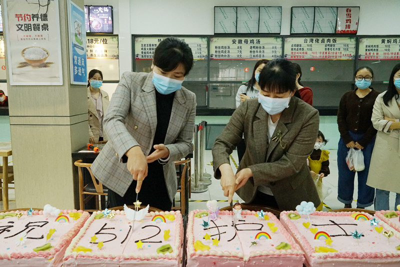 致敬奉献精神 筑梦护理人生