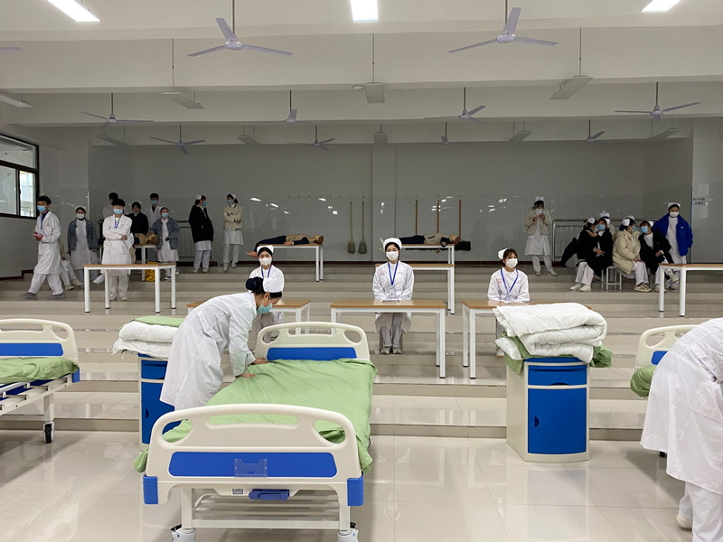 我院树立优良学风，展现宿舍风采宿舍文化月系列活动圆满结束