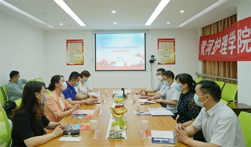 访企拓岗促就业 太阳成集团tyc33455cc在行动