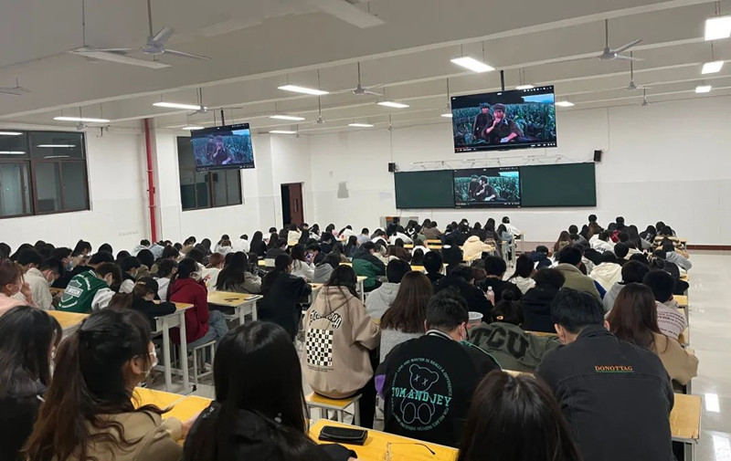 【护理系】护理系党总支开展建设清廉校园 讲好红色故事系列活动