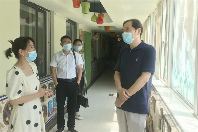 学院副院长张臻带队开展访企拓岗促就业专项行动